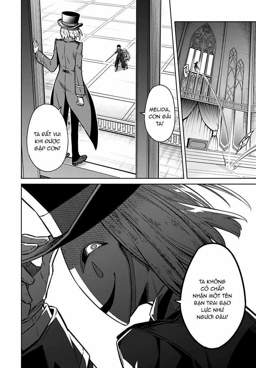 Assassin's Pride Chapter 35.5 trang 9