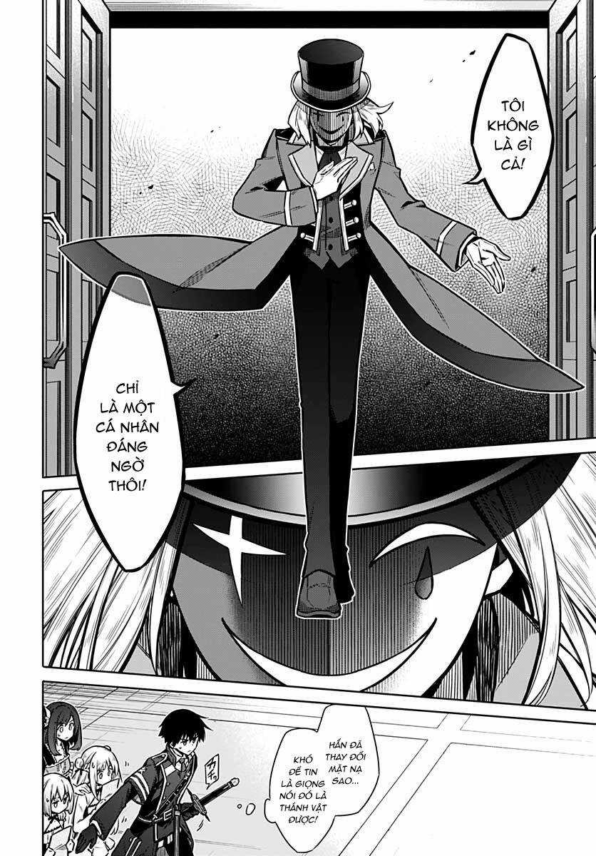 Assassin's Pride Chapter 35 trang 13