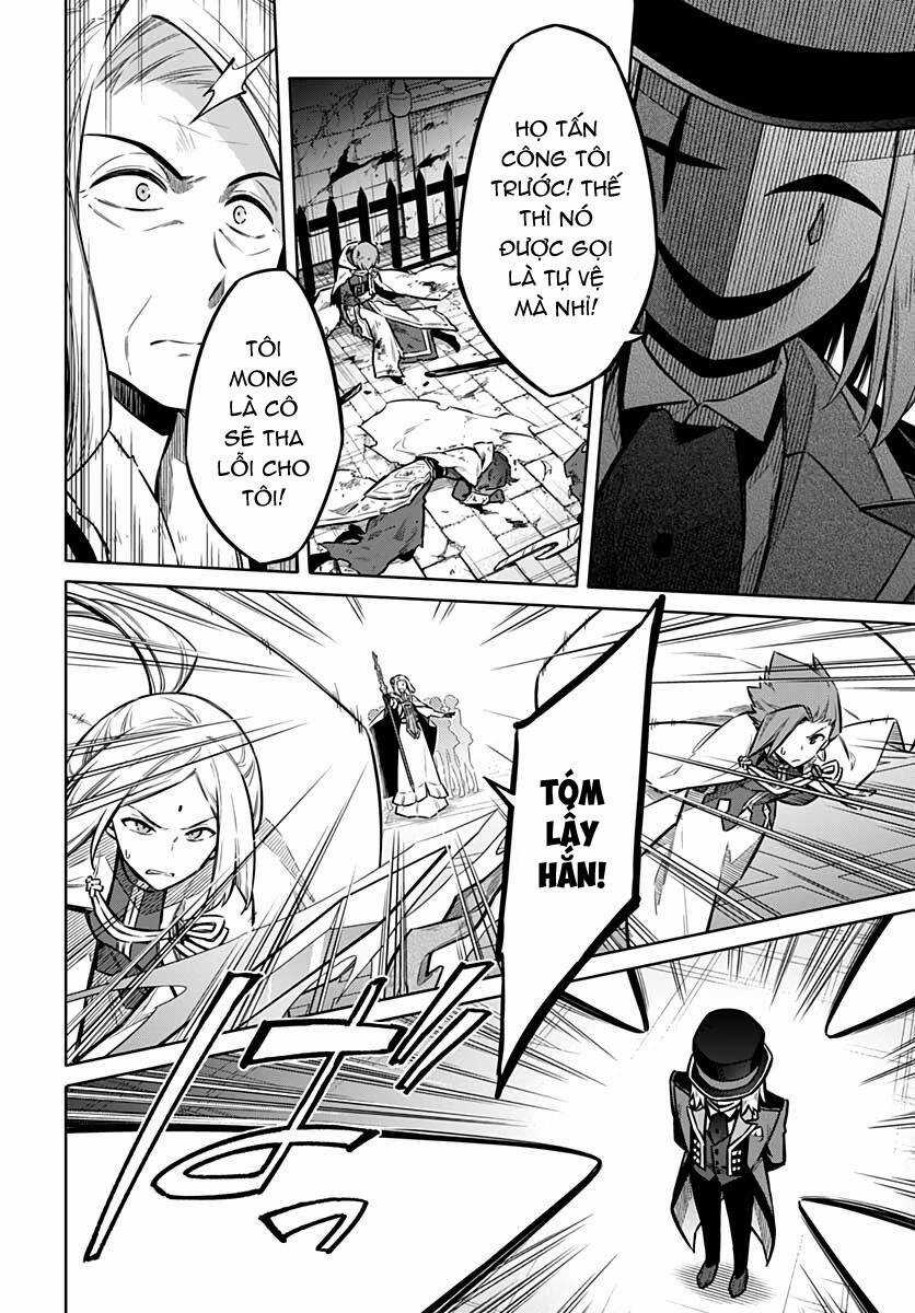 Assassin's Pride Chapter 35 trang 15