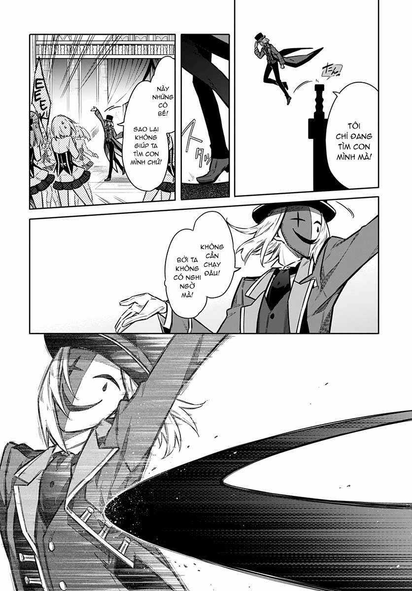 Assassin's Pride Chapter 35 trang 17