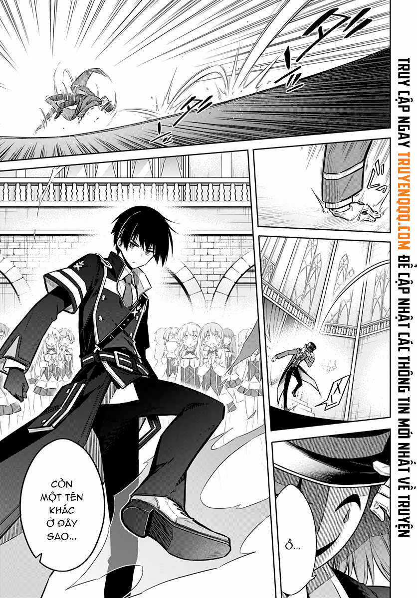 Assassin's Pride Chapter 35 trang 18