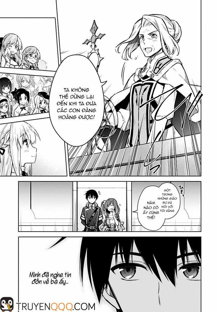 Assassin's Pride Chapter 35 trang 4