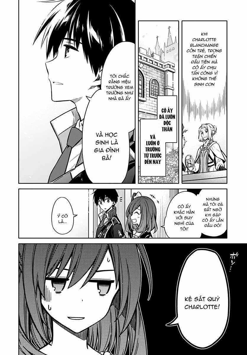 Assassin's Pride Chapter 35 trang 5