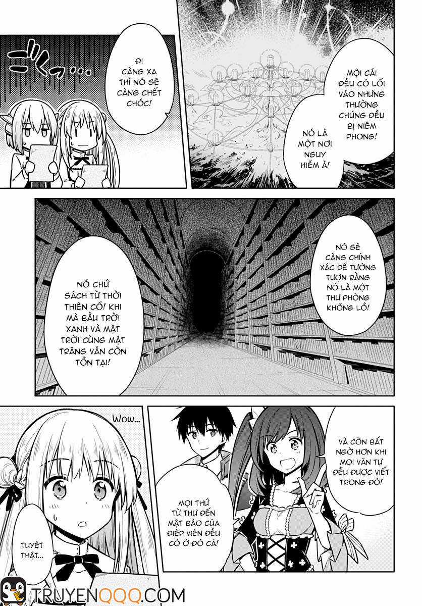 Assassin's Pride Chapter 35 trang 8