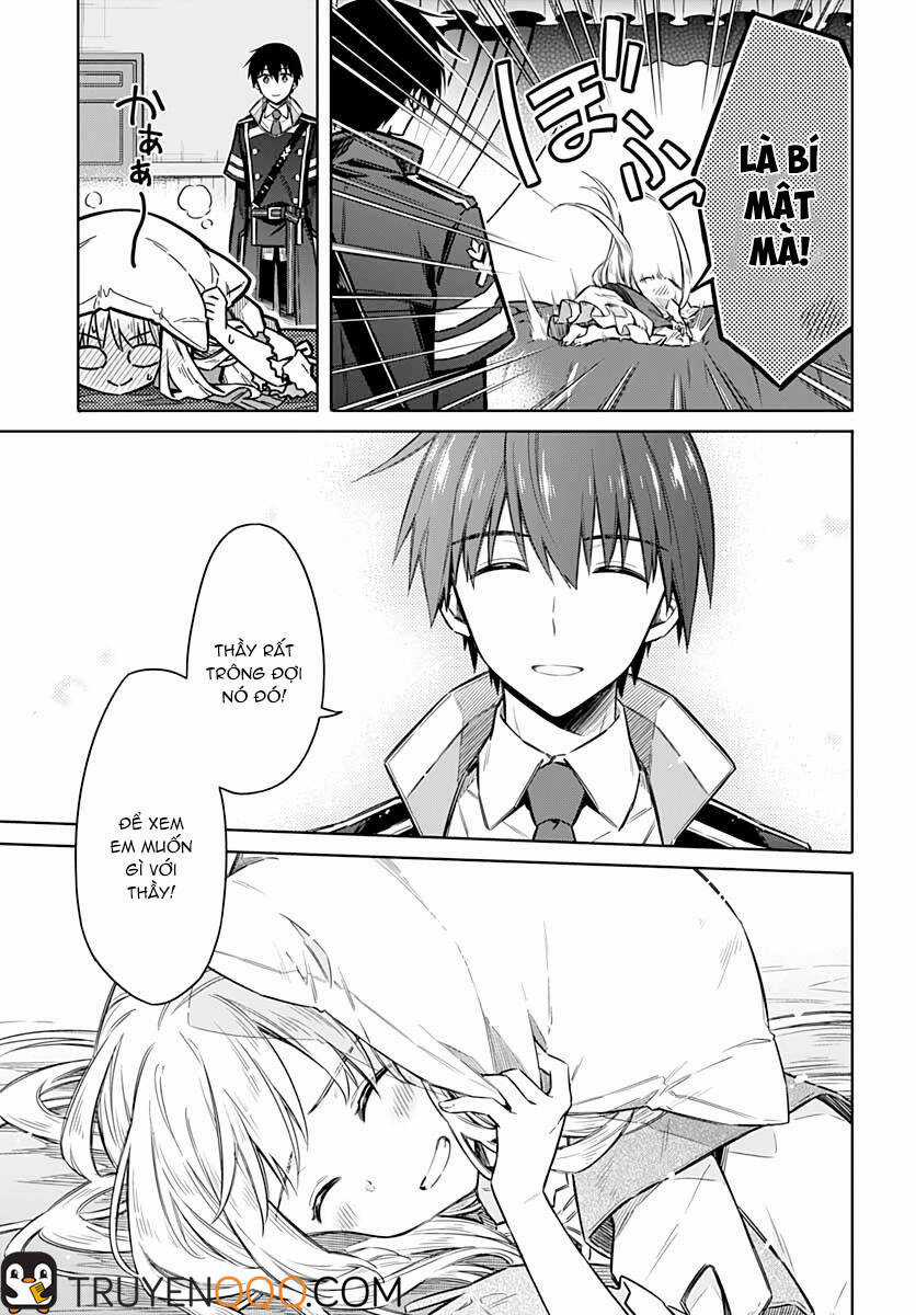 Assassin's Pride Chapter 36.5 trang 10