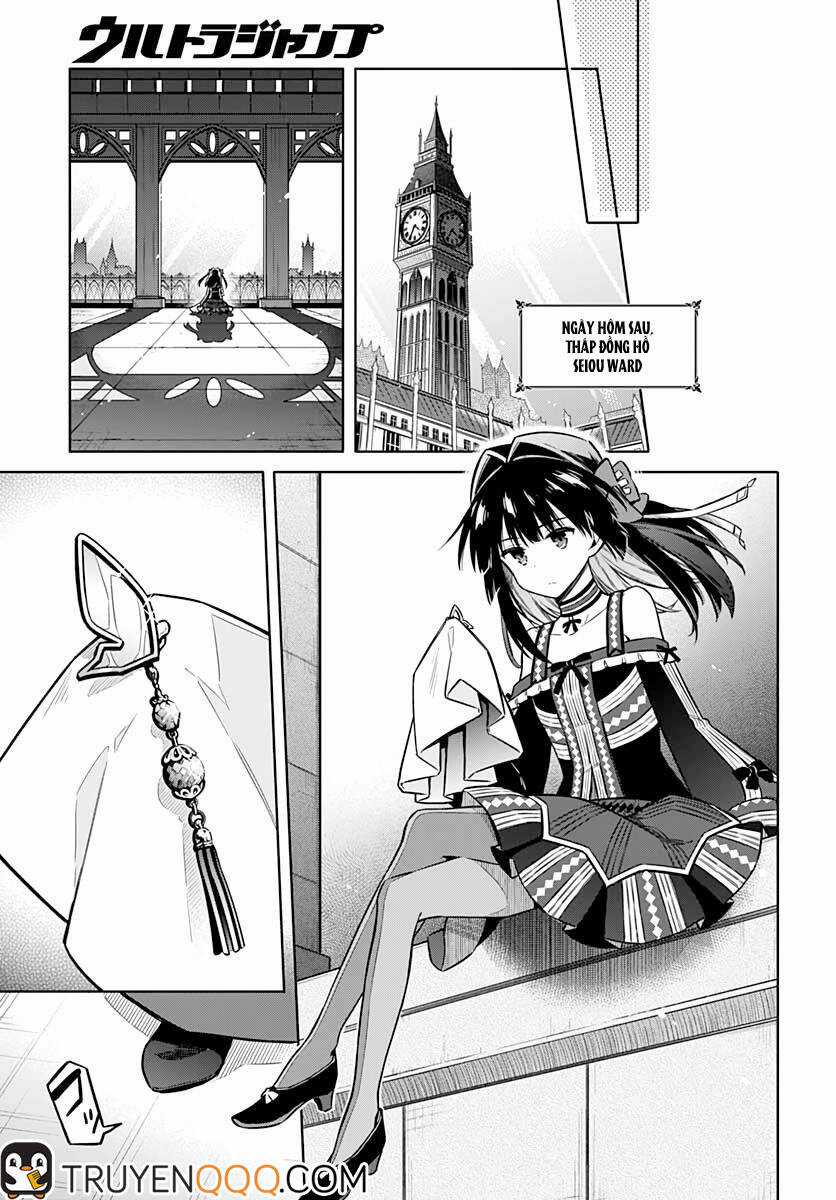 Assassin's Pride Chapter 36.5 trang 14