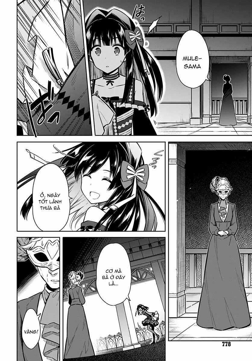 Assassin's Pride Chapter 36.5 trang 15