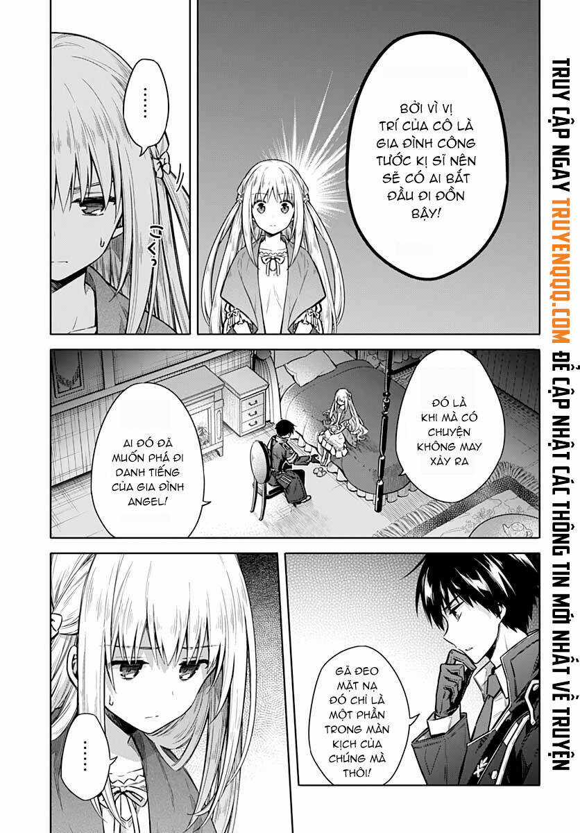 Assassin's Pride Chapter 36.5 trang 2