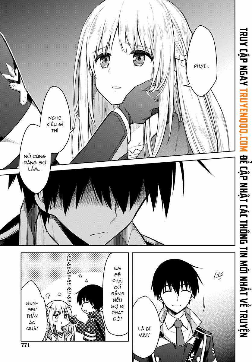 Assassin's Pride Chapter 36.5 trang 8