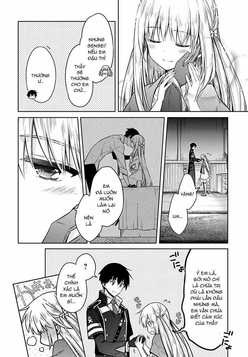 Assassin's Pride Chapter 36.5 trang 9