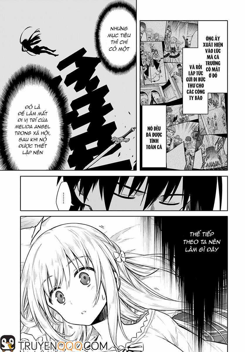 Assassin's Pride Chapter 36 trang 10