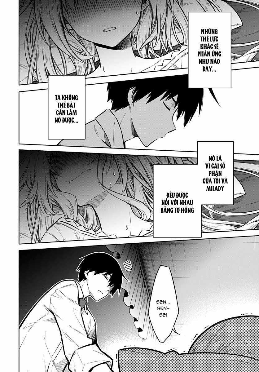 Assassin's Pride Chapter 36 trang 11