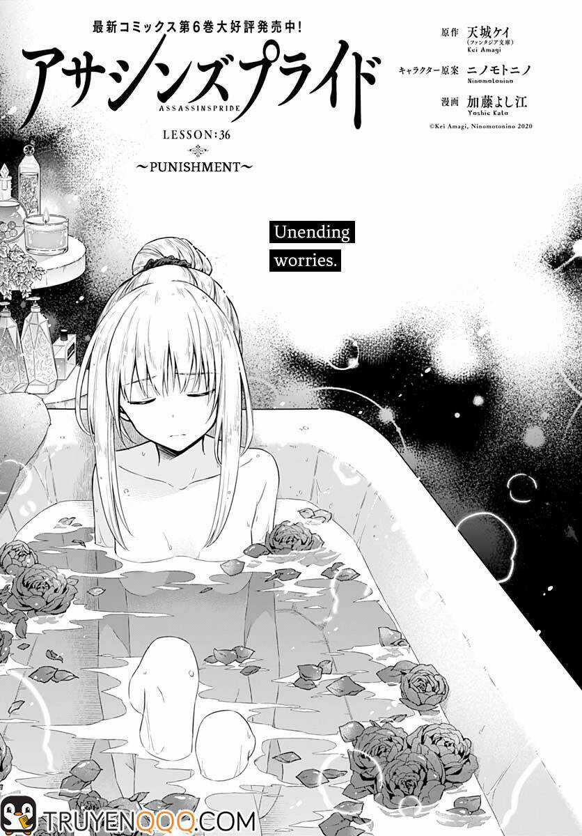 Assassin's Pride Chapter 36 trang 2