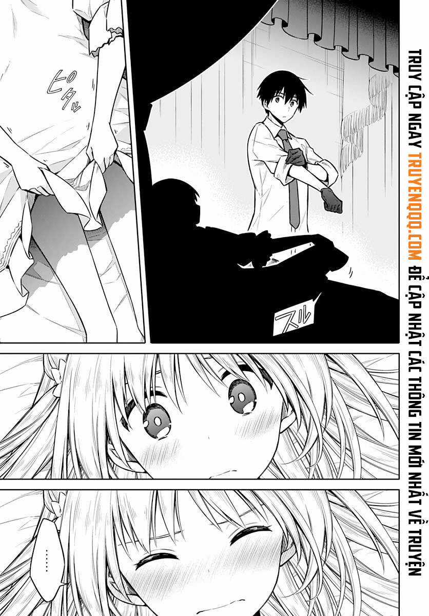 Assassin's Pride Chapter 36 trang 4