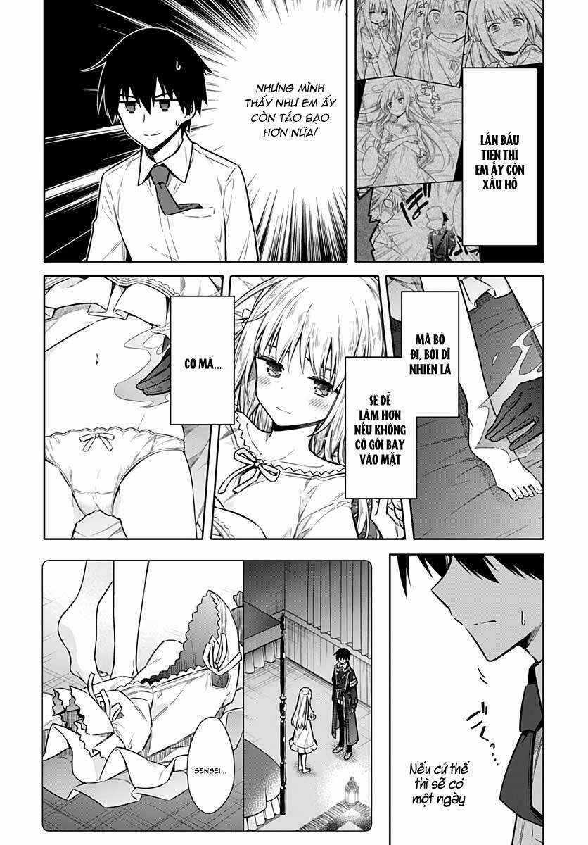 Assassin's Pride Chapter 36 trang 7