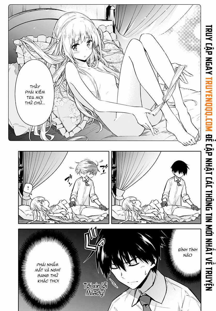 Assassin's Pride Chapter 36 trang 8