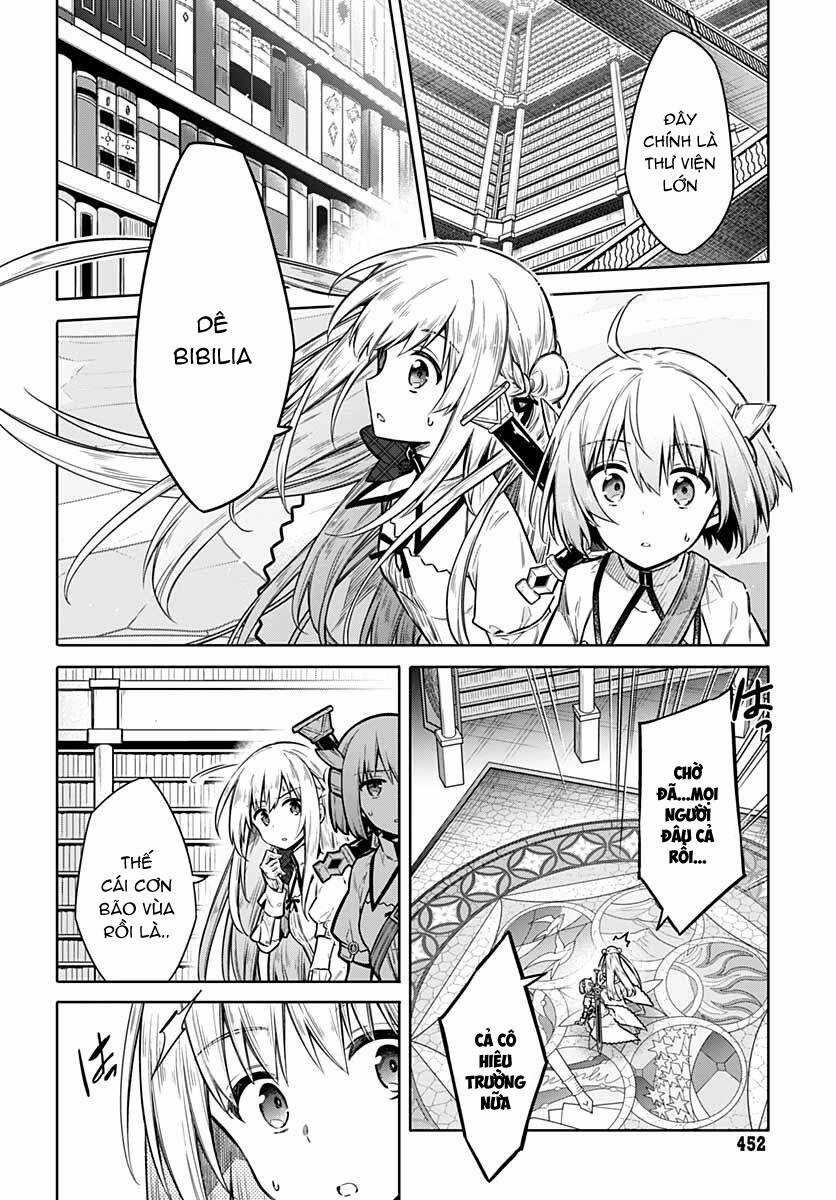 Assassin's Pride Chapter 37.5 trang 13