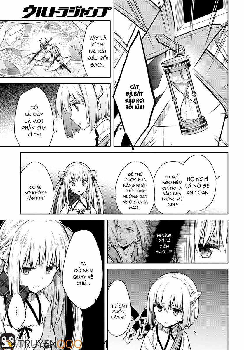 Assassin's Pride Chapter 37.5 trang 14