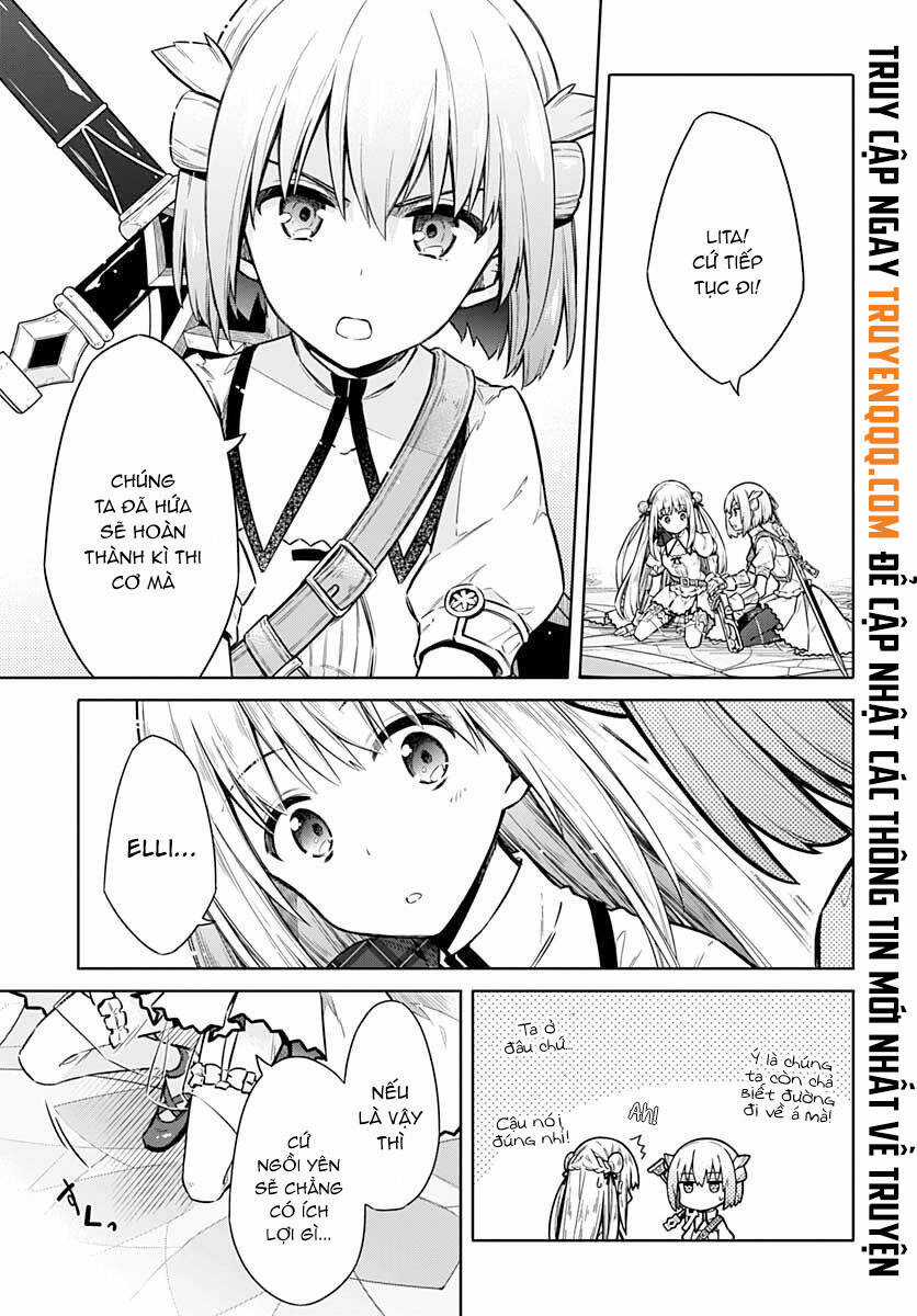 Assassin's Pride Chapter 37.5 trang 16