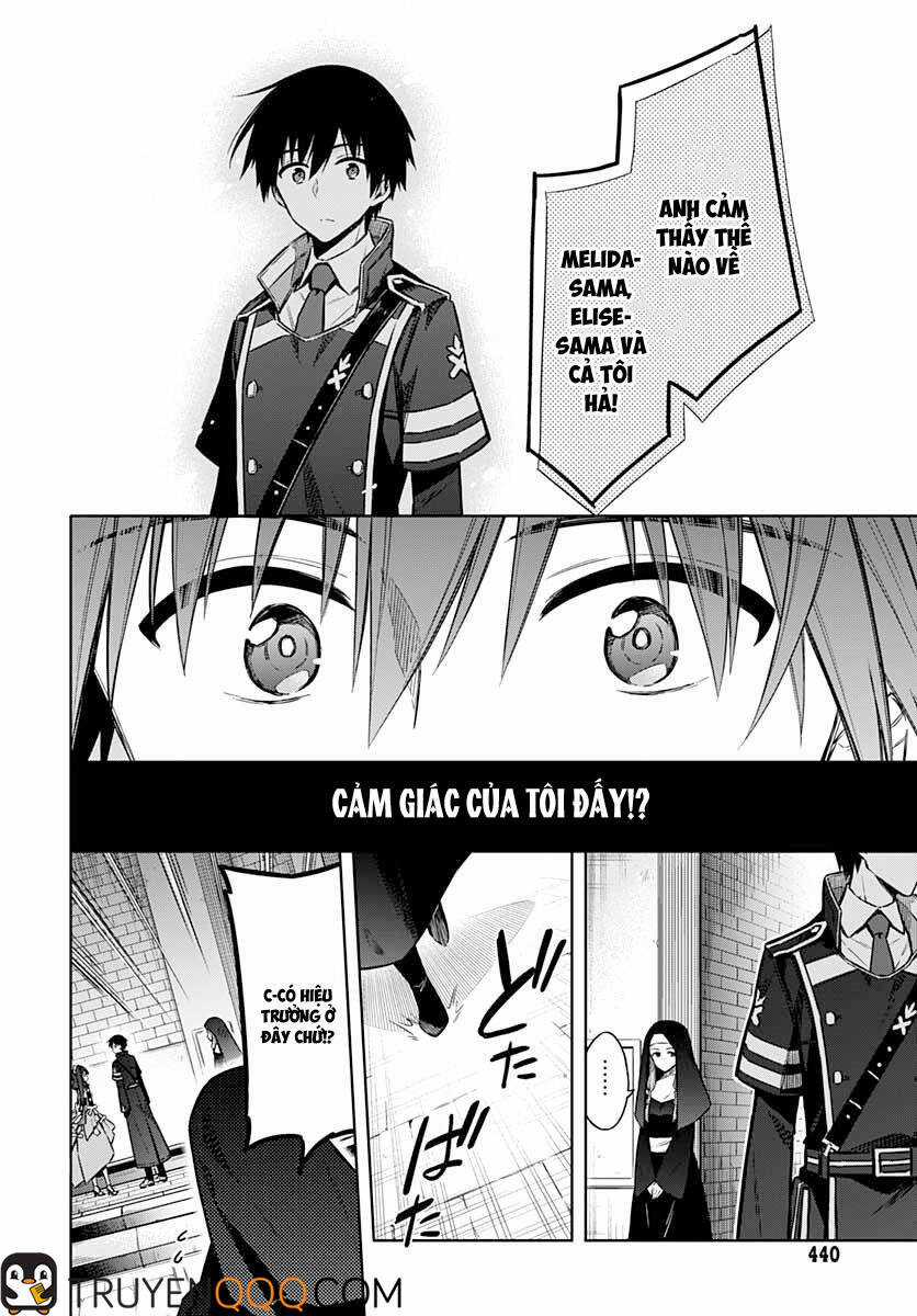 Assassin's Pride Chapter 37.5 trang 2