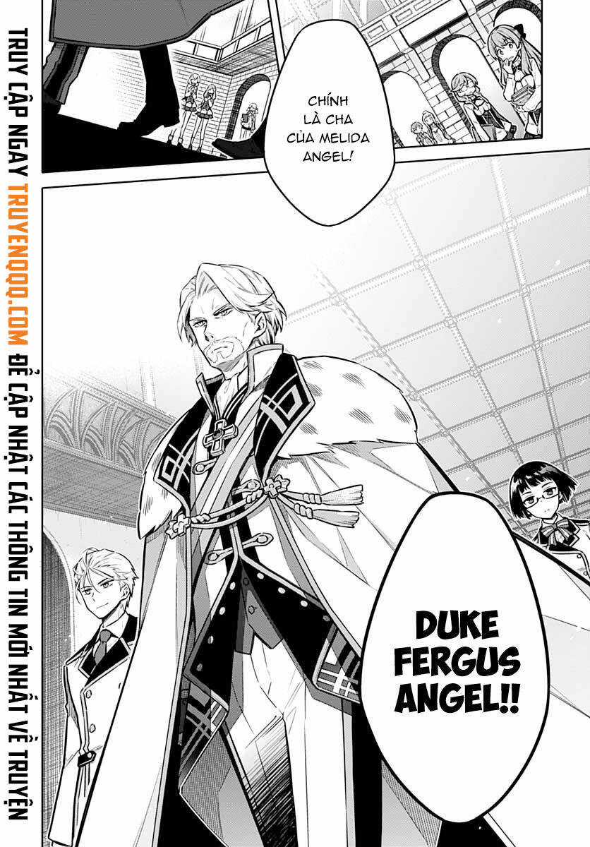 Assassin's Pride Chapter 37.5 trang 4