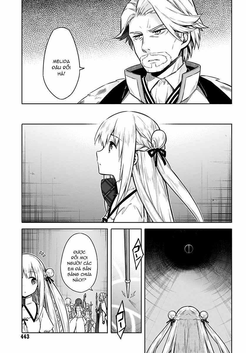 Assassin's Pride Chapter 37.5 trang 5