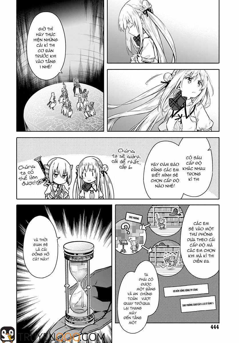 Assassin's Pride Chapter 37.5 trang 6