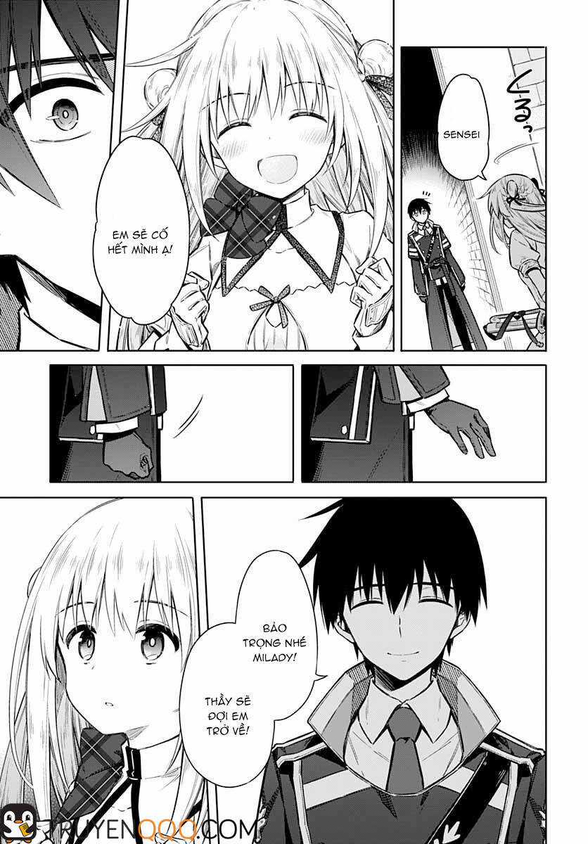 Assassin's Pride Chapter 37 trang 10