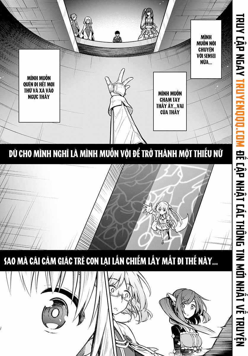 Assassin's Pride Chapter 37 trang 12