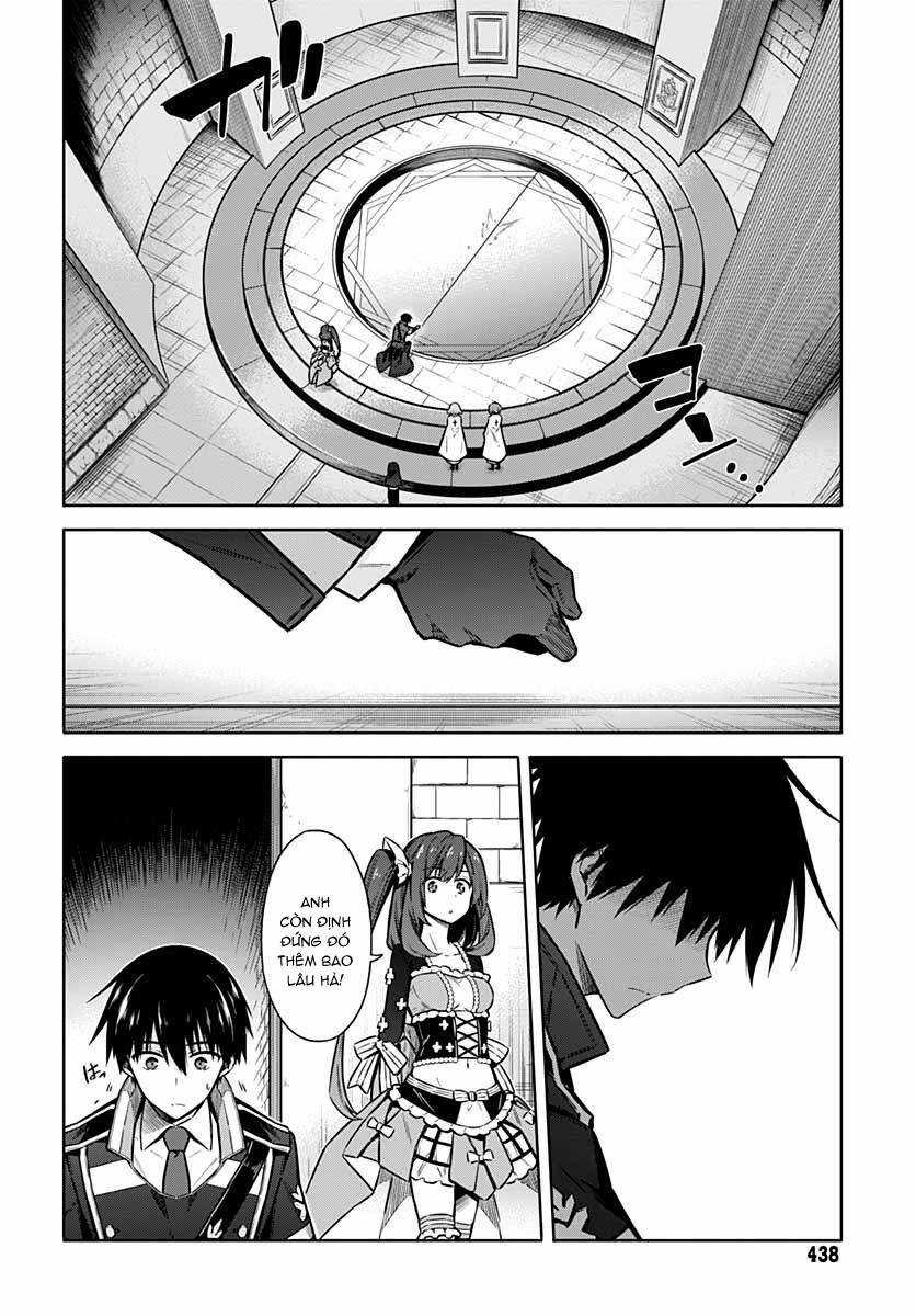 Assassin's Pride Chapter 37 trang 15