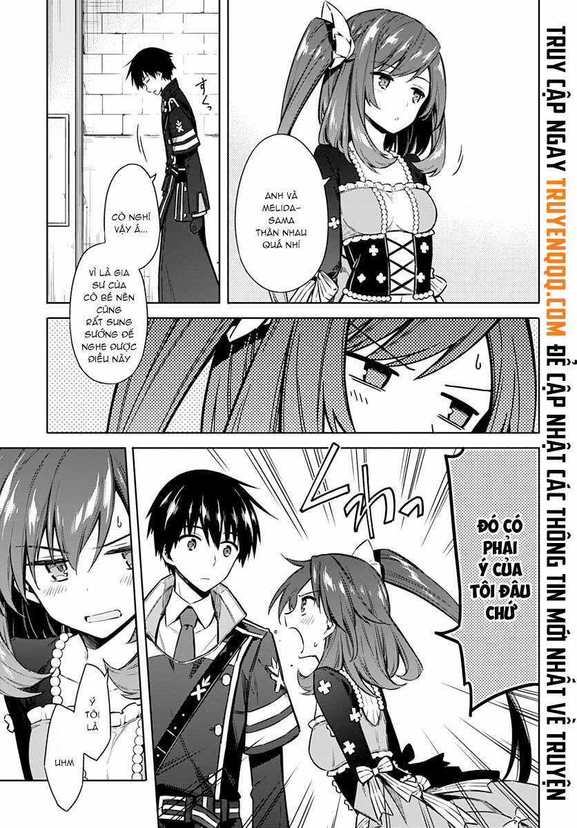 Assassin's Pride Chapter 37 trang 16