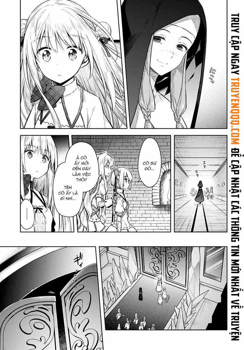 Assassin's Pride Chapter 37 trang 8