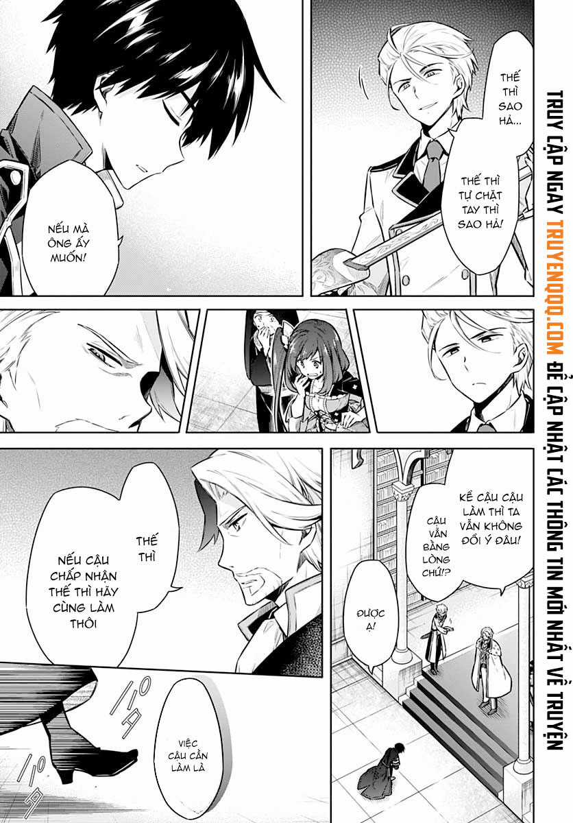 Assassin's Pride Chapter 38.5 trang 10