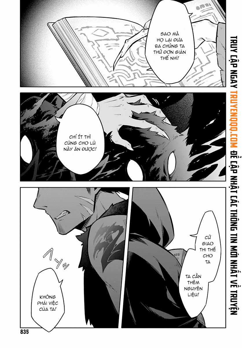 Assassin's Pride Chapter 38.5 trang 14