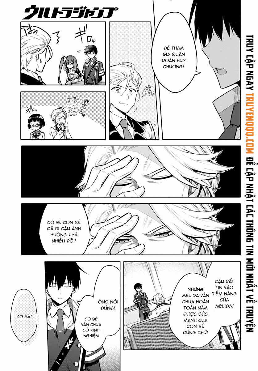 Assassin's Pride Chapter 38.5 trang 2