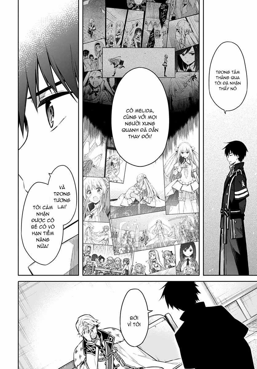 Assassin's Pride Chapter 38.5 trang 3