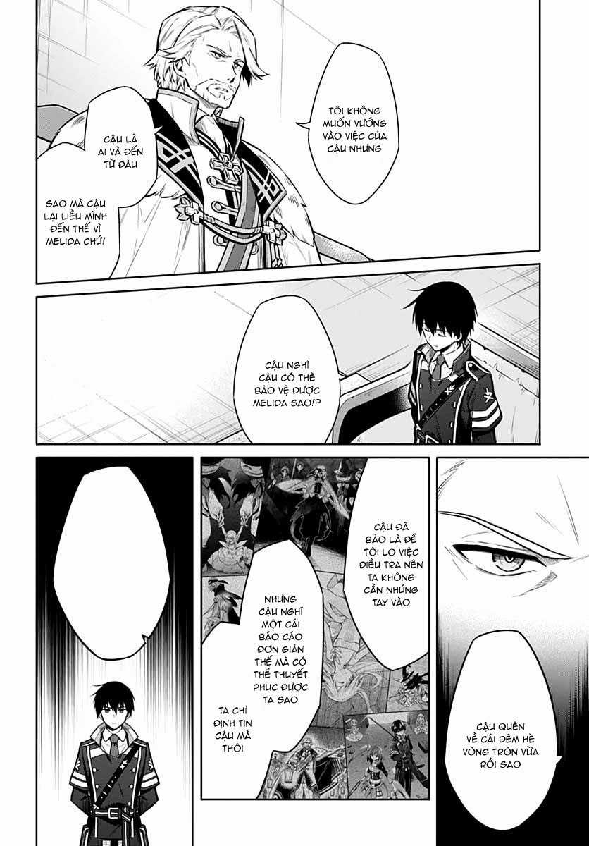 Assassin's Pride Chapter 38.5 trang 5