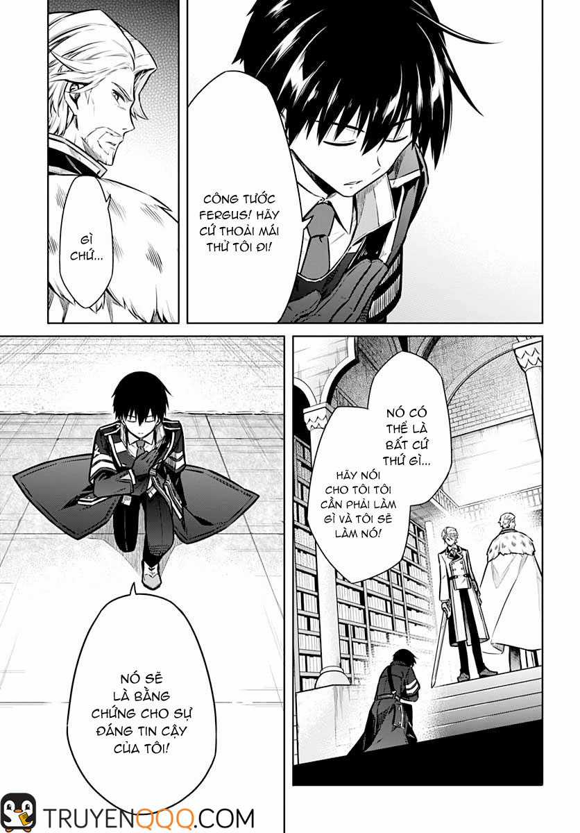 Assassin's Pride Chapter 38.5 trang 8