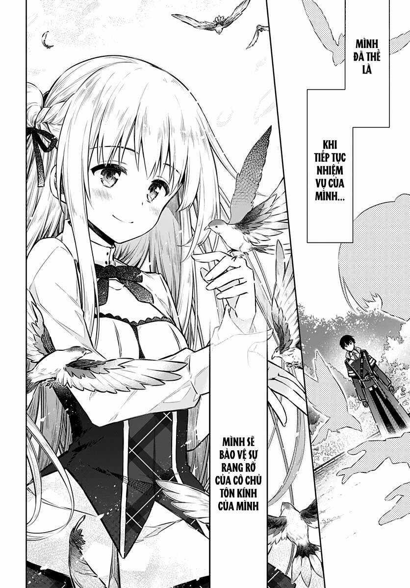 Assassin's Pride Chapter 38 trang 13