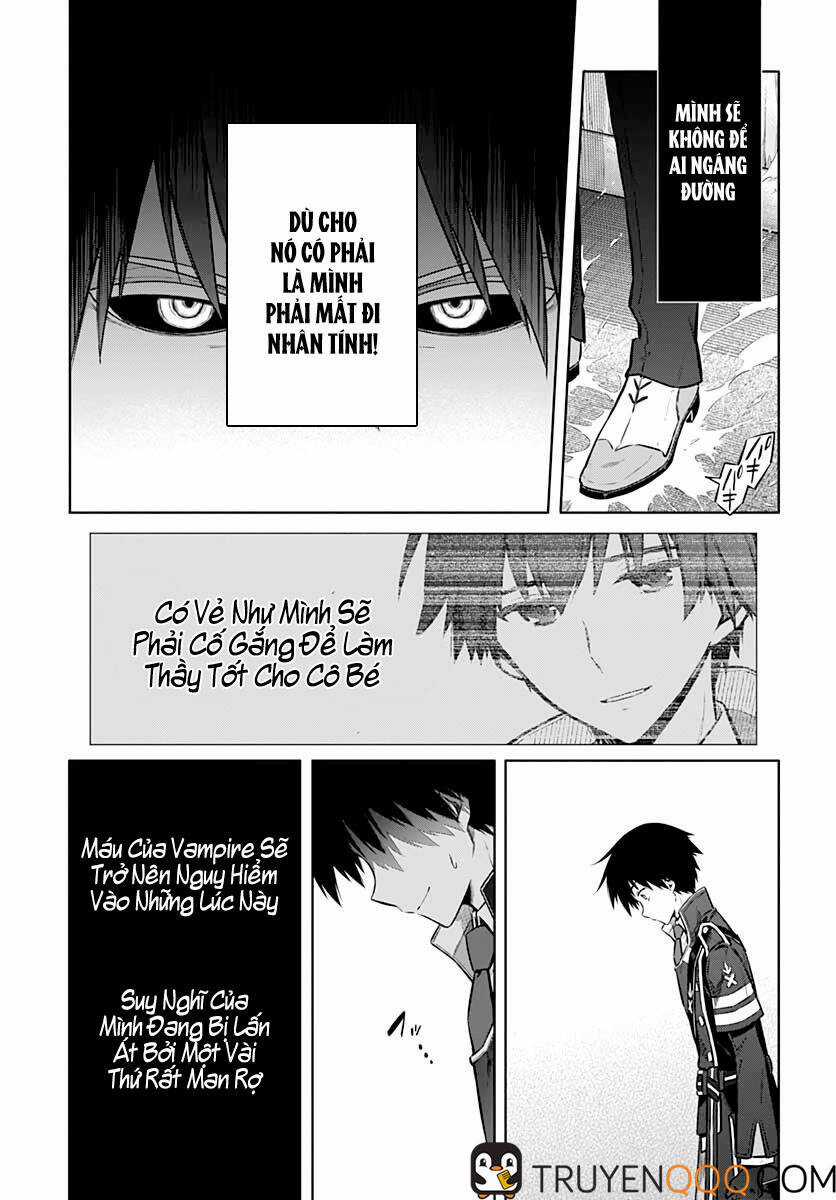 Assassin's Pride Chapter 38 trang 14