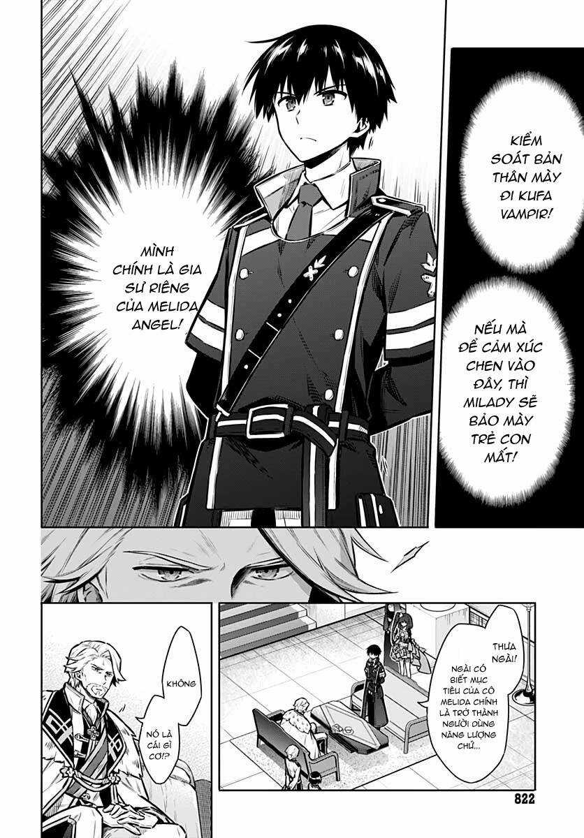 Assassin's Pride Chapter 38 trang 15