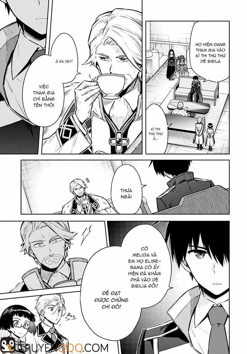Assassin's Pride Chapter 38 trang 6