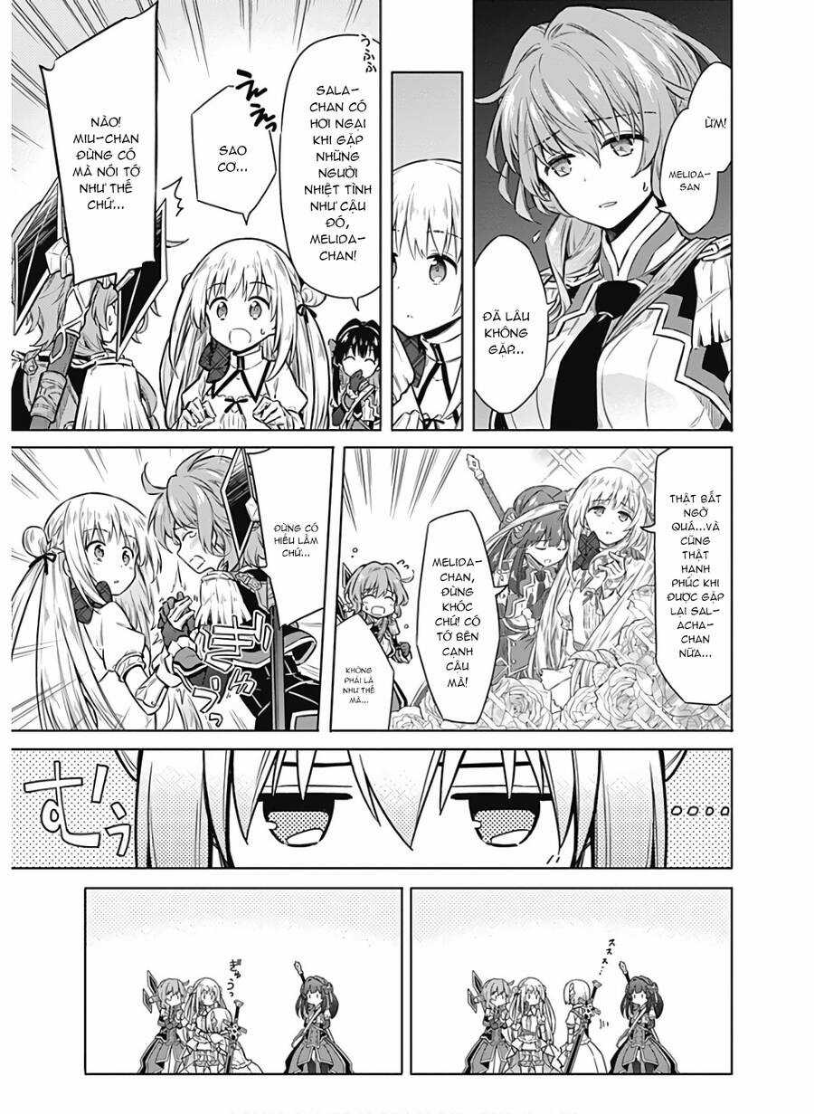 Assassin's Pride Chapter 39.5 trang 11