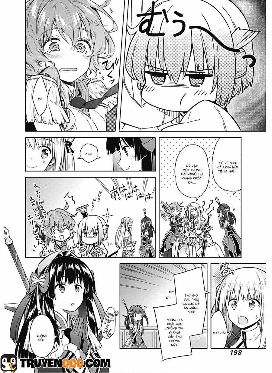 Assassin's Pride Chapter 39.5 trang 12