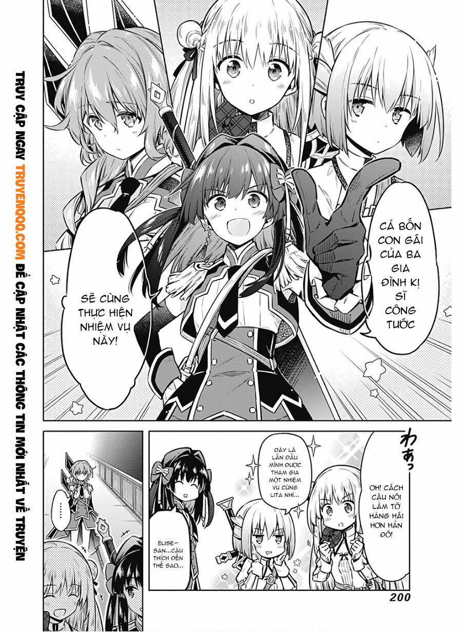 Assassin's Pride Chapter 39.5 trang 14