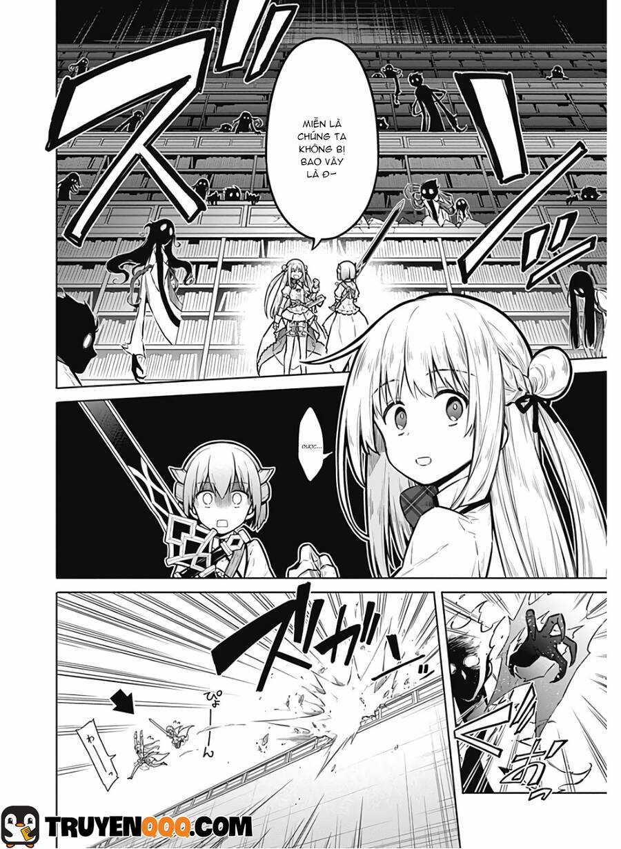 Assassin's Pride Chapter 39.5 trang 4