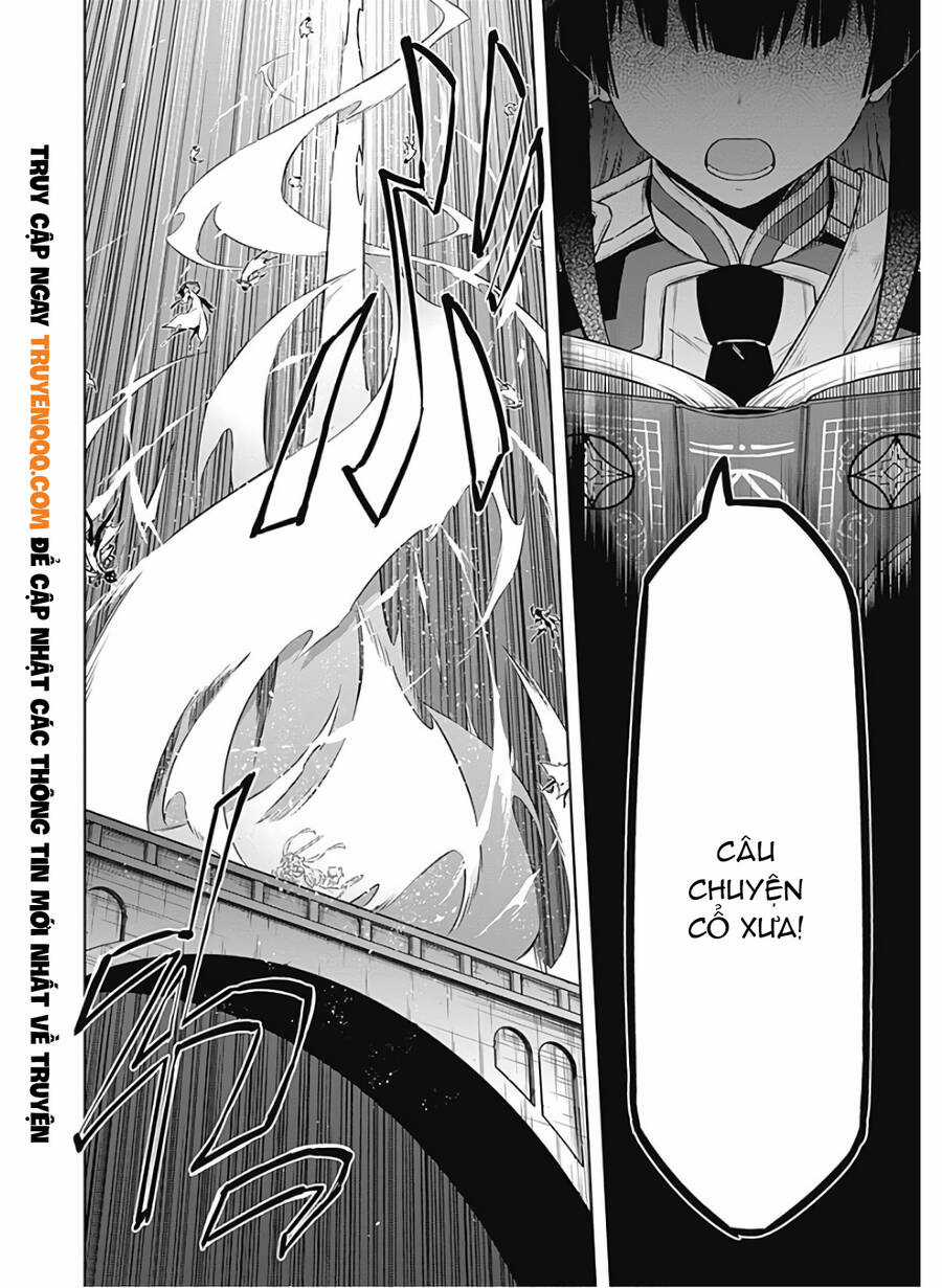 Assassin's Pride Chapter 39.5 trang 6