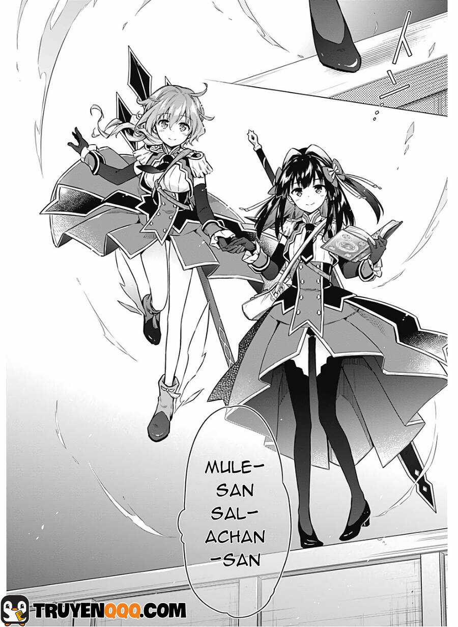 Assassin's Pride Chapter 39.5 trang 8