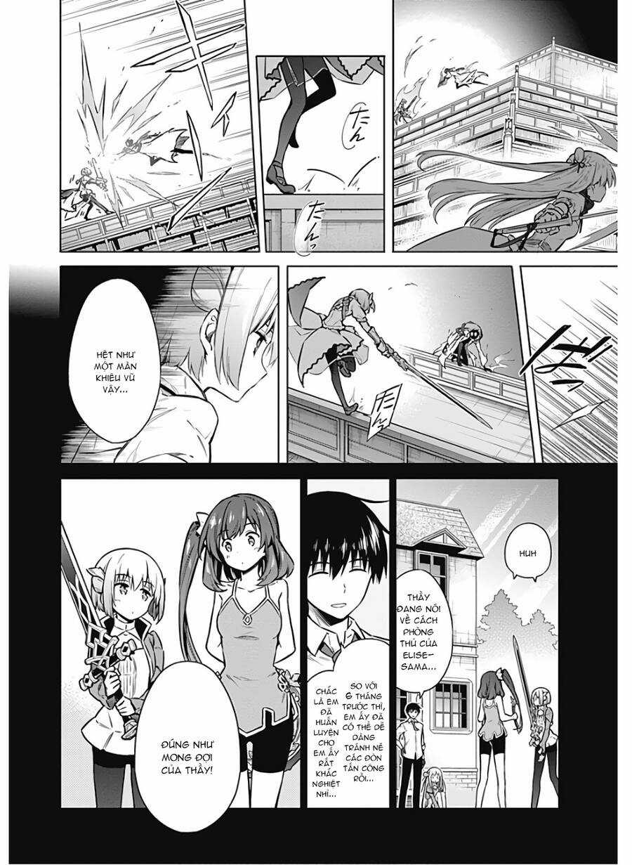 Assassin's Pride Chapter 39 trang 11