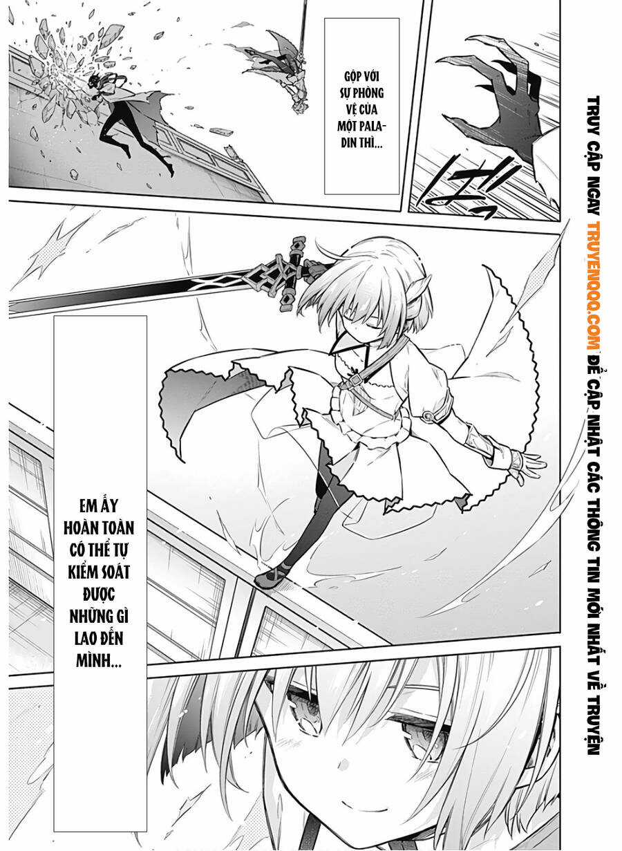 Assassin's Pride Chapter 39 trang 12